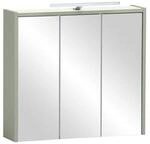 Spiegelschrank Mono Pistazie B/H/T: ca. 65x62,7x16 cm