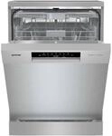 Gorenje Geschirrsp&uuml;ler silber B/H/T: ca. 60x85x60 cm