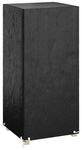 vidaXL Gartenm&ouml;bel-Abdeckung schwarz Aluminium B/H/L: ca. 70x140x75 cm