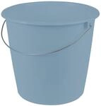 keeeper Eimer blau Kunststoff