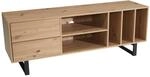 Lowboard Eiche Optik B/H/T: ca. 150x55x40 cm