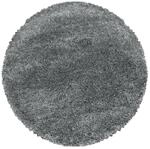 Ayyildiz Teppich FLUFFY hellgrau D: ca. 160 cm