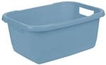 keeeper Wanne blau B/H/L: ca. 40x23x55 cm