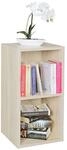 Standregal Eiche Sonoma Nachbildung B/H/T: ca. 30x60x30 cm