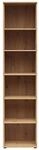 Regal Multi-Stauraum Typ 19 Eiche Artisan Nachbildung B/H/T: ca. 45x195x40 cm