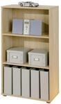 Regal Parini 2 Eiche Sonoma Nachbildung B/H/T: ca. 60x110x30 cm