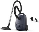 Electrolux Staubsauger blau