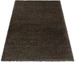 Ayyildiz Teppich FLUFFY braun B/L: ca. 140x200 cm