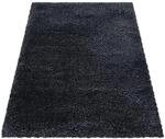 Ayyildiz Teppich FLUFFY anthrazit B/L: ca. 80x250 cm