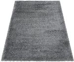 Ayyildiz Teppich FLUFFY hellgrau B/L: ca. 120x170 cm