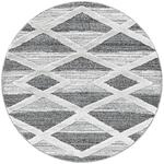 Ayyildiz Teppich PISA grau D: ca. 120 cm
