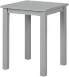Beistelltisch Stella grau B/H/T: ca. 45x55x45 cm