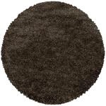 Ayyildiz Teppich FLUFFY braun D: ca. 200 cm