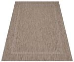 Ayyildiz Teppich RELAX braun B/L: ca. 200x290 cm