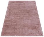 Ayyildiz Teppich FLUFFY ros&eacute; B/L: ca. 280x370 cm