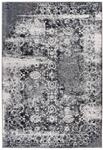 360Living Teppich Saphira grau B/L: ca. 120x170 cm