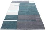 Ayyildiz Teppich HAWAII blau B/L: ca. 120x170 cm