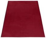 Ayyildiz Teppich POUFFY rot B/L: ca. 140x200 cm