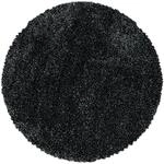 Ayyildiz Teppich FLUFFY anthrazit D: ca. 120 cm