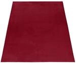 Ayyildiz Teppich POUFFY rot B/L: ca. 240x340 cm