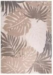 Sanat Outdoorteppich FLORAL beige B/L: ca. 160x230 cm