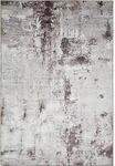 Luxor Living Teppich Lago anthrazit B/L: ca. 160x230 cm