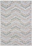 Sanat Outdoorteppich MELISSA grau B/L: ca. 80x150 cm