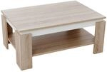 Couchtisch TIM II Eiche B/H/T: ca. 90x41x60 cm