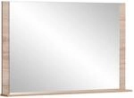 Wandspiegel Cosmo Wildeiche Nachbildung B/H/T: ca. 111,3x71,1x12,4 cm