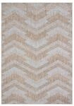 Sanat Outdoorteppich MELISSA braun B/L: ca. 140x200 cm