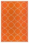 Sanat Outdoorteppich BERLIN orange B/L: ca. 140x200 cm