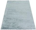 Ayyildiz Teppich FLUFFY blau B/L: ca. 140x200 cm