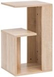 Regal Eiche Sonoma Nachbildung B/H/T: ca. 35x61x30 cm