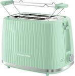 Russell Hobbs Toaster mint Kunststoff B/H/L: ca. 27,8x19,1x17,4 cm