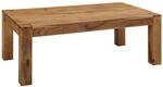 Couchtisch braun B/H/T: ca. 110x40x60 cm