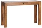 Konsolentisch natur Echtholz B/H/T: ca. 120x76x40 cm