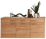 Sideboard Nature One buche Nachbildung B/H/T: ca. 190x86x45 cm