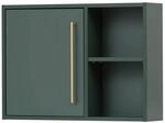 H&auml;ngeschrank Kent waldgr&uuml;n B/H/T: ca. 66,8x48,4x16 cm