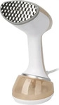 Emerio Dampfb&uuml;rste SB-130292.1 wei&szlig; beige B/H/L: ca. 11,2x27x15,2 cm