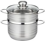 ELO Edelstahld&auml;mpfer Basic silber Edelstahl 1 tlg.
