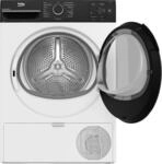 Beko W&auml;rmepumpentrockner BM3T39230W EEK:D Spektrum:A bis G 9kg wei&szlig; B/H/T:...