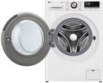 LG Waschmaschine F2WR7091 wei&szlig; B/H/L: ca. 60x85x53 cm