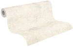 A.S.Creation Vliestapete wei&szlig; creme B/H/D: ca. 53x1005x8,9 cm