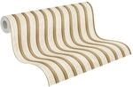 A.S.Creation Vliestapete braun beige B/H/D: ca. 53x1005x8,4 cm