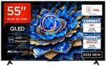 TCL LED-Fernseher 55T69CX1 B/H: ca. 123x75 cm