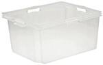 keeeper Multibox transparent B/H/L: ca. 27x21x35 cm