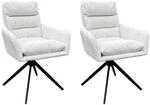 Stuhl PURA 2er-Set. B/H/T: ca. 58x88x64 cm