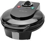 Emerio Waffeleisen WM-131149 schwarz B/H/L: ca. 20x10x25,5 cm