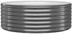 Hochbeet anthrazit Stahl B/H/L: ca. 100x36x100 cm