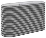 Hochbeet anthrazit Stahl B/H/L: ca. 114x68x114 cm